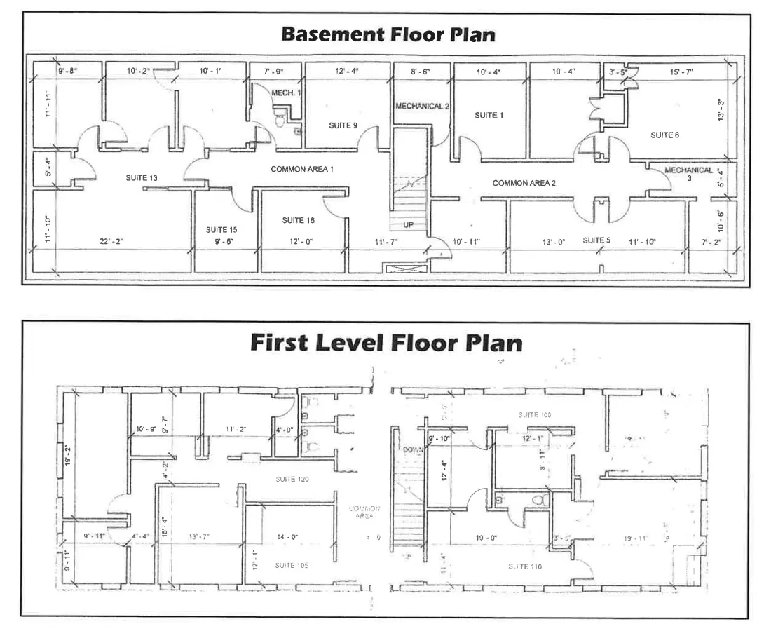 Ashley Circle - Floor plan 1