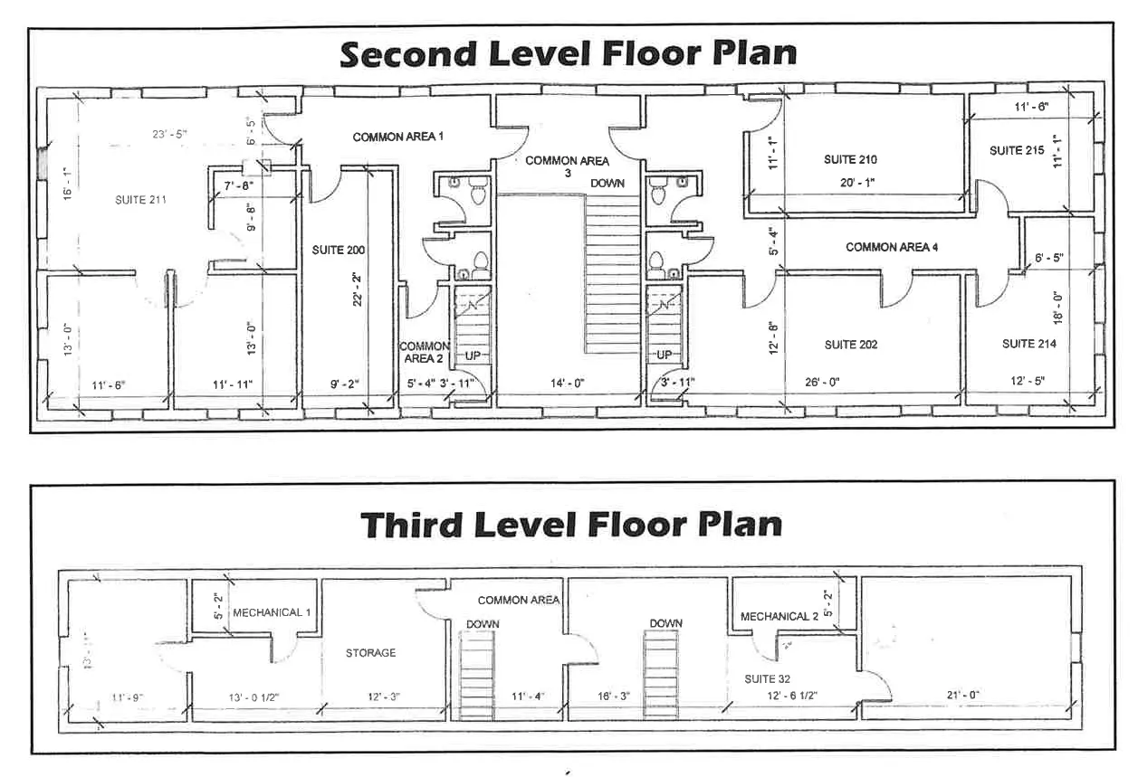 Ashley Circle - Floor plan 2